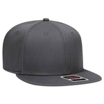OTTO CAP "OTTO SNAP" 6 Panel Mid Profile Snapback Hat - 125-1038 - Picture 13 of 19