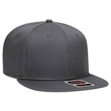 OTTO CAP SNAP 6 Panel Mid Profile Snapback Hat - 125-1038