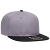 OTTO CAP SNAP 6 Panel Mid Profile Snapback Hat - 125-1038