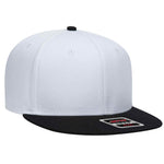 OTTO CAP "OTTO SNAP" 6 Panel Mid Profile Snapback Hat - 125-1038 - Picture 9 of 19