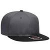 OTTO CAP SNAP 6 Panel Mid Profile Snapback Hat - 125-1038