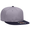 OTTO CAP SNAP 6 Panel Mid Profile Snapback Hat - 125-1038
