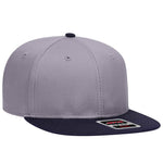OTTO CAP "OTTO SNAP" 6 Panel Mid Profile Snapback Hat - 125-1038 - Picture 7 of 19