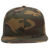 OTTO CAP SNAP 6 Panel Mid Profile Snapback Hat - 125-1038