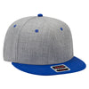 Otto Cap 125-1054 - Otto Snap, 6-Panel Mid Profile Snapback Hat