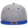 Otto Cap 125-1054 - Otto Snap, 6-Panel Mid Profile Snapback Hat
