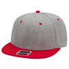 Otto Cap 125-1054 - Otto Snap, 6-Panel Mid Profile Snapback Hat