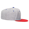Otto Cap 125-1054 - Otto Snap, 6-Panel Mid Profile Snapback Hat