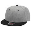 Otto Cap 125-1054 - Otto Snap, 6-Panel Mid Profile Snapback Hat