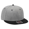 Otto Cap 125-1054 - Otto Snap, 6-Panel Mid Profile Snapback Hat