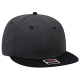 Otto Cap 125-1054 - Otto Snap, 6-Panel Mid Profile Snapback Hat
