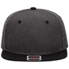 Otto Cap 125-1054 - Otto Snap, 6-Panel Mid Profile Snapback Hat