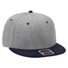 Otto Cap 125-1054 - Otto Snap, 6-Panel Mid Profile Snapback Hat