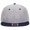 Otto Cap 125-1054 - Otto Snap, 6-Panel Mid Profile Snapback Hat
