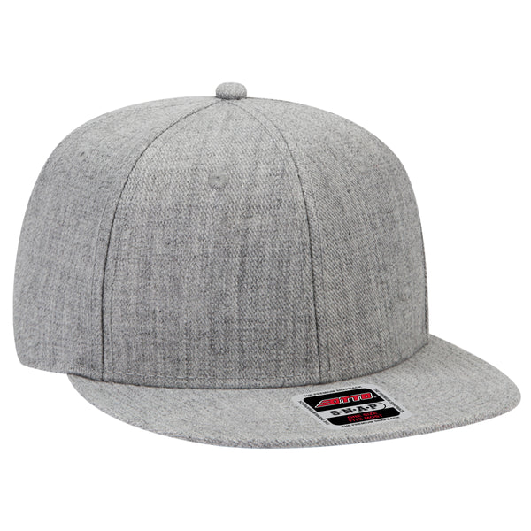 Otto Cap 125-1054 - Otto Snap, 6-Panel Mid Profile Snapback Hat