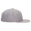 Otto Cap 125-1054 - Otto Snap, 6-Panel Mid Profile Snapback Hat