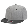 Otto Cap 125-1054 - Otto Snap, 6-Panel Mid Profile Snapback Hat
