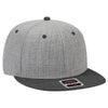 Otto Cap 125-1054 - Otto Snap, 6-Panel Mid Profile Snapback Hat