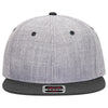 Otto Cap 125-1054 - Otto Snap, 6-Panel Mid Profile Snapback Hat