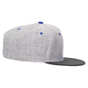 Otto Cap 125-1054 - Otto Snap, 6-Panel Mid Profile Snapback Hat