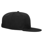 Otto 125-1137 - 6 Panel Mid Profile Snapback Hat, Value Cap - 125-1137 - Picture 6 of 24