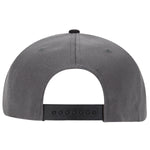 Otto 125-1137 - 6 Panel Mid Profile Snapback Hat, Value Cap - 125-1137 - Picture 19 of 24