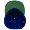 Otto Cap 125-1321 - Otto Snap 6-Panel, Mid Profile Snapback Hat
