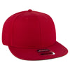 Otto Cap 125-1321 - Otto Snap 6-Panel, Mid Profile Snapback Hat