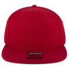 Otto Cap 125-1321 - Otto Snap 6-Panel, Mid Profile Snapback Hat