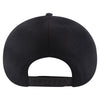 Otto Cap 125-1321 - Otto Snap 6-Panel, Mid Profile Snapback Hat