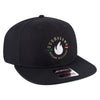Otto Cap 125-1321 - Otto Snap 6-Panel, Mid Profile Snapback Hat