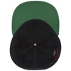 Otto Cap 125-1321 - Otto Snap 6-Panel, Mid Profile Snapback Hat