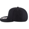 Otto Cap 125-1321 - Otto Snap 6-Panel, Mid Profile Snapback Hat