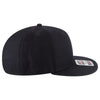 Otto Cap 125-1321 - Otto Snap 6-Panel, Mid Profile Snapback Hat