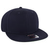 Otto Cap 125-1321 - Otto Snap 6-Panel, Mid Profile Snapback Hat