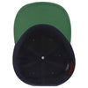 Otto Cap 125-1321 - Otto Snap 6-Panel, Mid Profile Snapback Hat