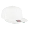 Otto Cap 125-1321 - Otto Snap 6-Panel, Mid Profile Snapback Hat