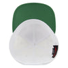 Otto Cap 125-1321 - Otto Snap 6-Panel, Mid Profile Snapback Hat