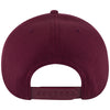 Otto Cap 125-1321 - Otto Snap 6-Panel, Mid Profile Snapback Hat