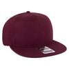 Otto Cap 125-1321 - Otto Snap 6-Panel, Mid Profile Snapback Hat
