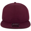 Otto Cap 125-1321 - Otto Snap 6-Panel, Mid Profile Snapback Hat
