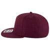 Otto Cap 125-1321 - Otto Snap 6-Panel, Mid Profile Snapback Hat