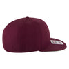 Otto Cap 125-1321 - Otto Snap 6-Panel, Mid Profile Snapback Hat