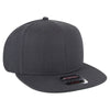 Otto Cap 125-1321 - Otto Snap 6-Panel, Mid Profile Snapback Hat