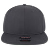 Otto Cap 125-1321 - Otto Snap 6-Panel, Mid Profile Snapback Hat