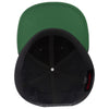 Otto Cap 125-1321 - Otto Snap 6-Panel, Mid Profile Snapback Hat
