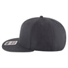 Otto Cap 125-1321 - Otto Snap 6-Panel, Mid Profile Snapback Hat