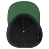 Otto Cap 125-1321 - Otto Snap 6-Panel, Mid Profile Snapback Hat