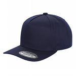Unbranded 5-Panel Snapback Hat, Blank Baseball Cap - Picture 15 of 23