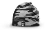 Richardson 132 - Jacquard Camo Beanie